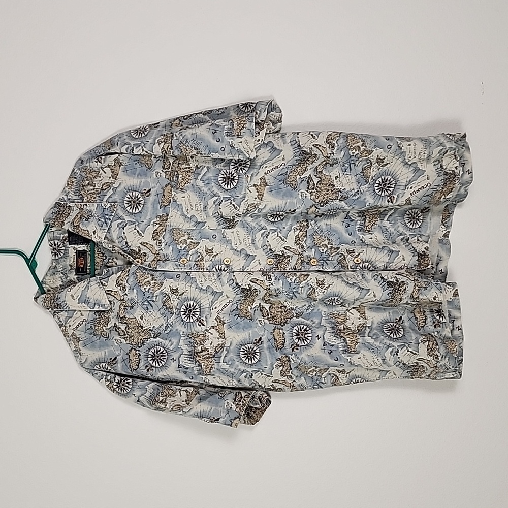 Mens 2XL Hawaiian Shirt